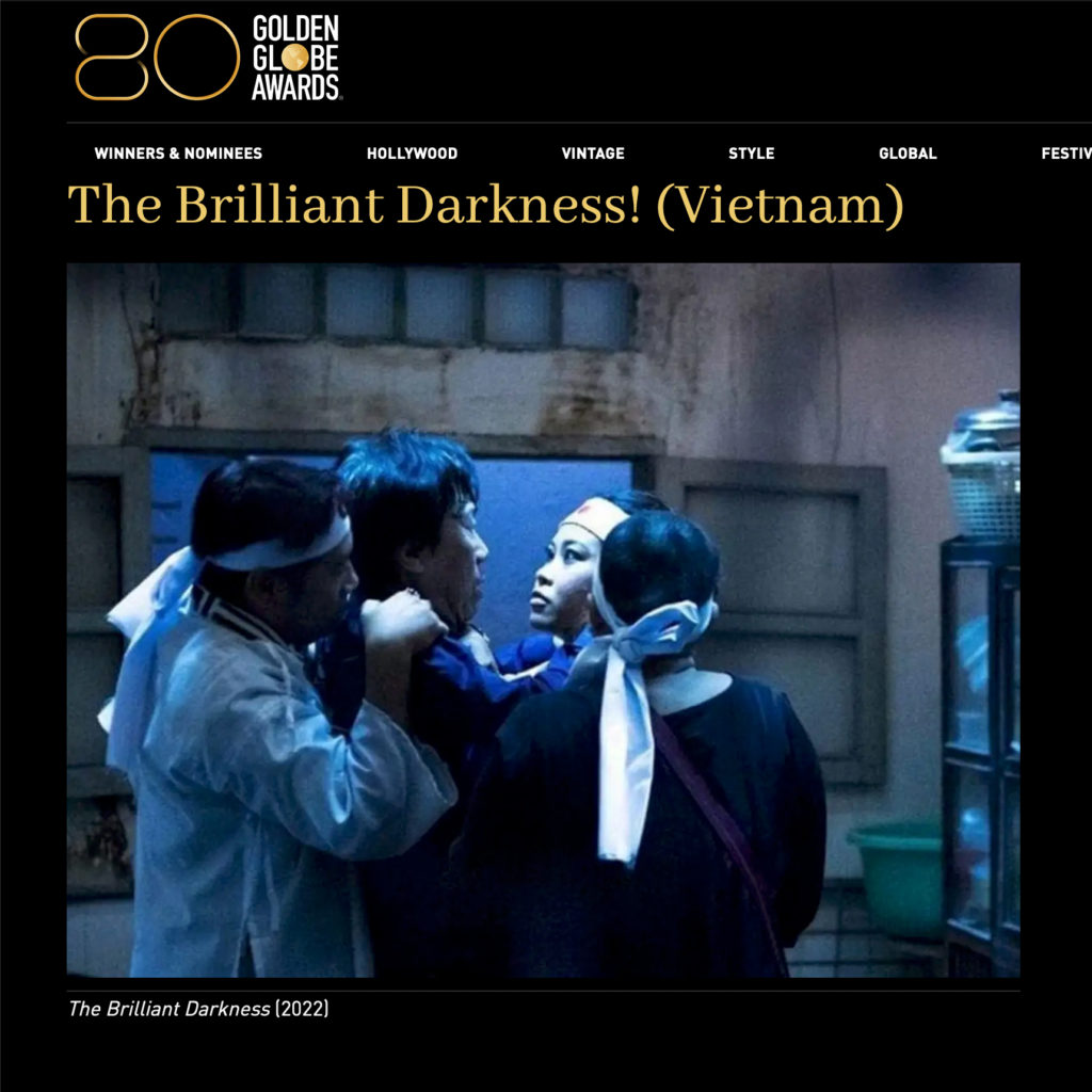 The Brilliant Darkness! (Vietnam)